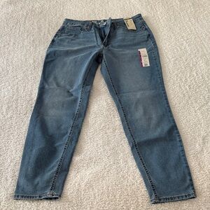 No Boundaries Women's Blue Skinny Jeans